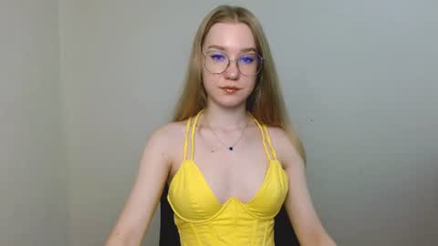 Abby Lovense is active online show from 07-18-26, 10:30