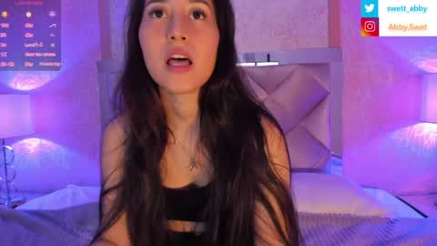 Abigail online show from 05-15-26, 09:22