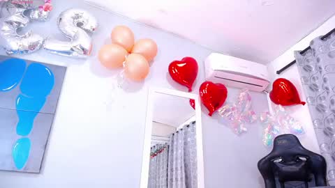 Snapshot of abbyy_taylor_ chatting on 06-06-26, 09:30 Abby online show from 06-06-26, 09:30