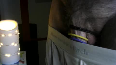 AbercrombieGuy22 online show from 12-01-25, 06:07