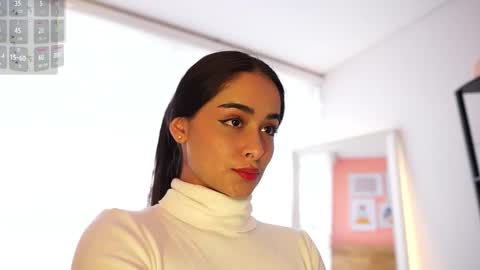 Abigail online show from 03-07-26, 07:55