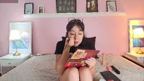 Snapshot of abigaillady chatting on 06-10-26, 11:31 ABIGA online show from 06-10-26, 11:31