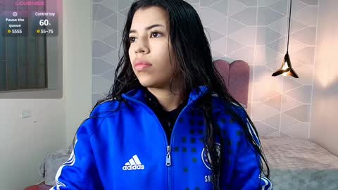 ABRIL MATTHEWS online show from 01-03-25, 11:57