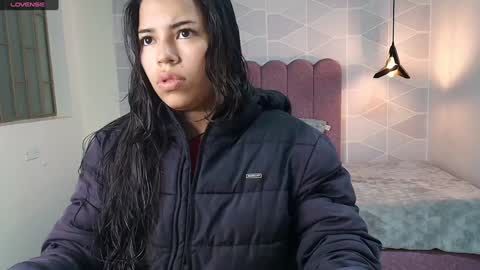 ABRIL MATTHEWS online show from 01-06-25, 12:02