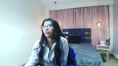 ABRIL MATTHEWS online show from 02-14-25, 04:15