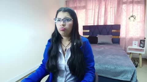 ABRIL MATTHEWS online show from 02-14-25, 11:42