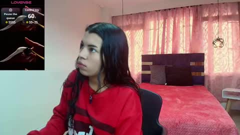 ABRIL MATTHEWS online show from 03-03-25, 12:05