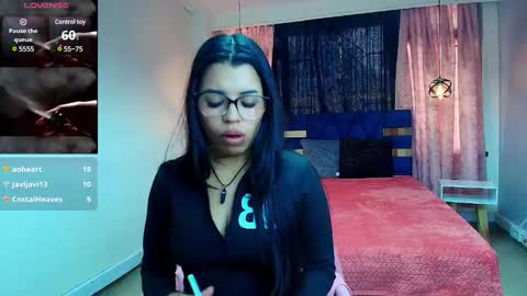 ABRIL MATTHEWS online show from 03-07-25, 03:28