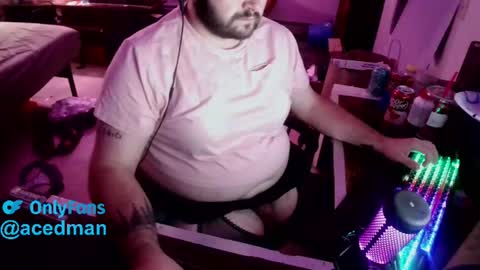 acedhappyman online show from 07-19-26, 06:50