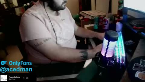 acedhappyman online show from 07-20-26, 05:00