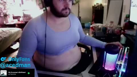acedhappyman online show from 07-22-26, 02:58