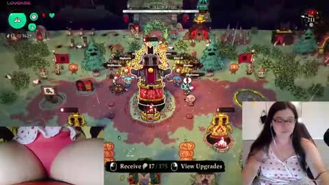 AChubbyGummy online show from 05-01-26, 10:14