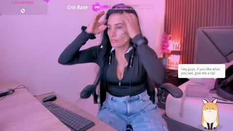 ada oconnor x   ..flaca..bella online show from 05-19-26, 05:52