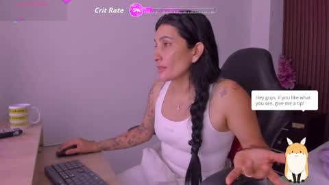 ada oconnor x   ..flaca..bella online show from 05-27-26, 05:21