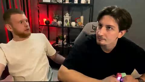 Arthur and Adam online show from 03-10-26, 06:24