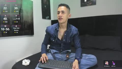 adam_walker_1 online show from 04-19-26, 06:10