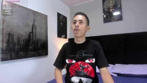 adam_walker_1 online show from 05-29-26, 03:10