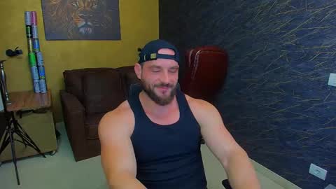 AdamJameson online show from 05-28-26, 04:54