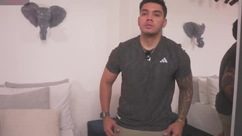 Adan Johns online show from 09-16-25, 05:41