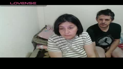 Adan and Eva online show from 04-12-26, 08:19