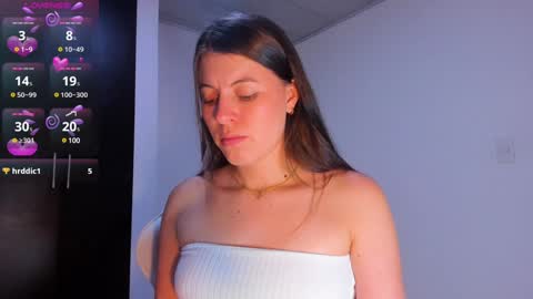 Adela Parker  online show from 01-15-25, 09:09