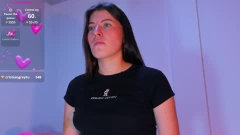 Adela Parker  online show from 02-14-25, 10:25