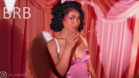 Andrea online show from 03-25-26, 11:38