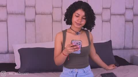 Andrea online show from 04-01-26, 11:55