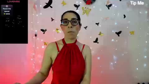 Snapshot of adellelennox_cg chatting on 12-22-25, 02:47 Adelle online show from 12-22-25, 02:47