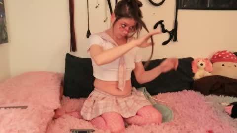 A Ditzy TGirl aka Lizzy online show from 03-20-26, 10:25