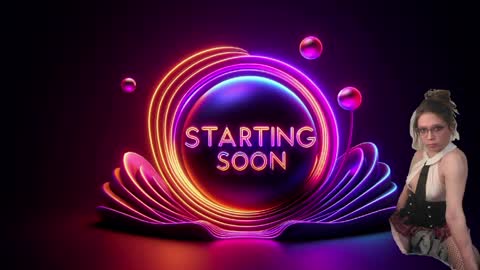 A Ditzy TGirl aka Lizzy online show from 04-04-26, 10:07