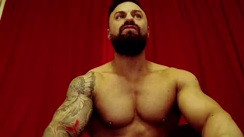 Adonis online show from 11-16-25, 12:00