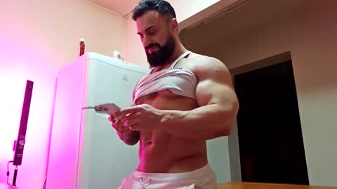 Adonis online show from 11-25-25, 04:18