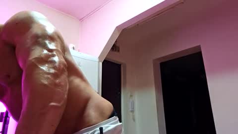 Adonis online show from 12-02-25, 07:31