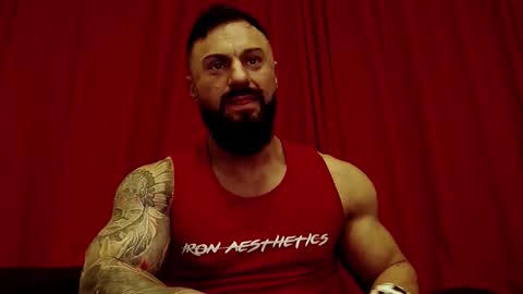 Adonis online show from 12-21-25, 03:02