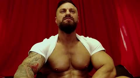 Adonis online show from 01-09-26, 12:30