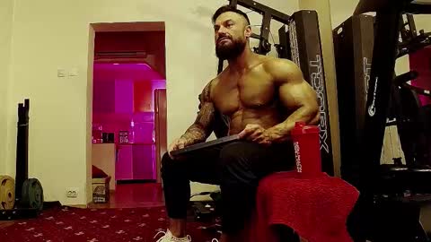 Adonis online show from 02-17-26, 07:53