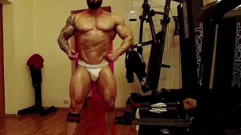 Adonis online show from 02-22-26, 04:49