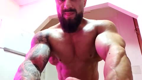 Adonis online show from 04-12-26, 03:28