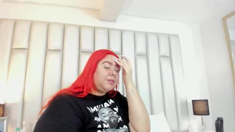 ANDREA PEREZ online show from 10-30-25, 11:33