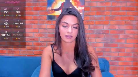 Snapshot of adriana1_ chatting on 11-16-25, 05:07 Adriana online show from 11-16-25, 05:07