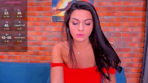 Snapshot of adriana1_ chatting on 11-25-25, 10:54 Adriana online show from 11-25-25, 10:54