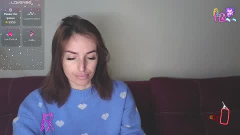 Adriana online show from 04-08-26, 09:53