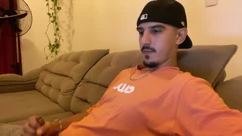 Luci online show from 05-18-26, 04:07