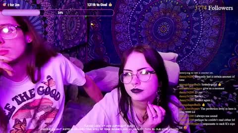 aetherealattractions online show from 05-14-26, 05:20