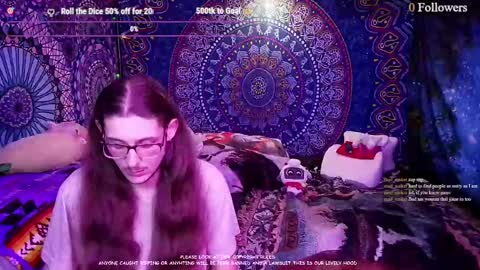 aetherealattractions online show from 06-09-26, 04:13