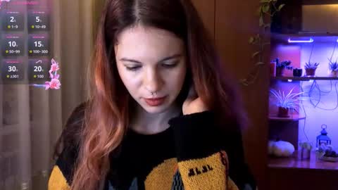 Arielle online show from 03-26-26, 03:39