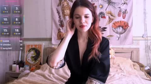 Arielle online show from 03-30-26, 07:31