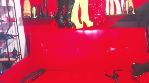 AfroditaGun666 online show from 03-25-26, 07:09