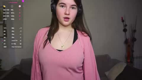 Snapshot of aftonbunkers chatting on 02-11-26, 06:18 Lana 1800 - 0330 UTC Mia 0700- 1630 UTC online show from 02-11-26, 06:18